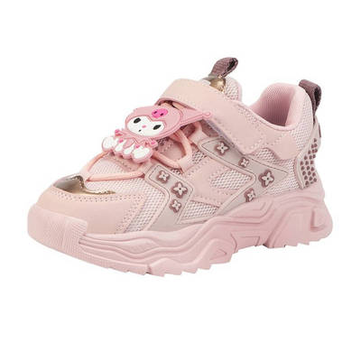 奇迹潮网红爆款高颜值女童老爹鞋