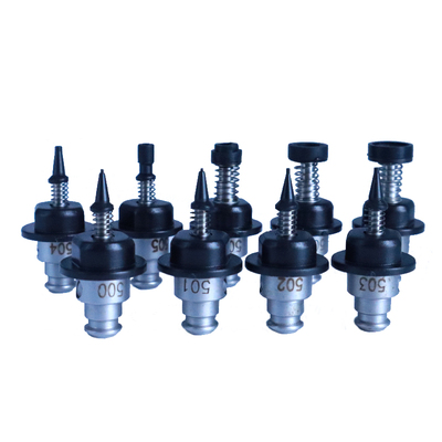 黑色juki吸嘴贴片机异形