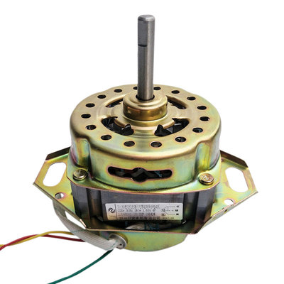 三洋荣事达海尔美的摩尔通用全自动洗衣机电机180 纯铜线洗涤马达