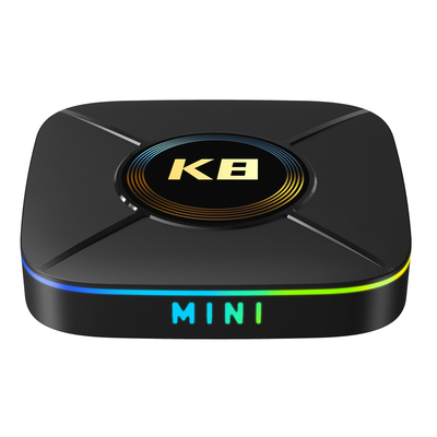 hk1 k8 mini Rockchip RK3518 Android 14 TV Box WIFI6 4k hdr
