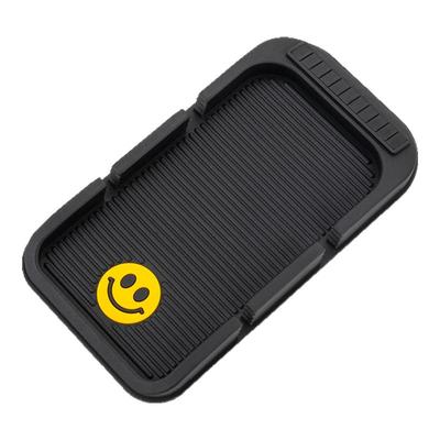 汽车内仪表台防滑垫固定支架