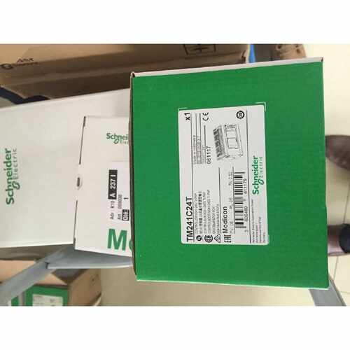 议价Schneider施耐德PLC本体TM221CE16R 全新原装