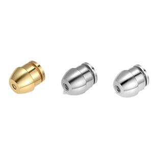 拉不掉的耳堵钛钢耳钉后塞防掉超紧固定扣而托耳帽diy银饰品配件