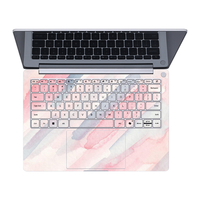 适用2026小米笔记本红米REDMIBook14/16电脑Pro14彩膜Pro16贴纸B1411炫彩B1611外壳贴膜A1402机身A1602保护膜
