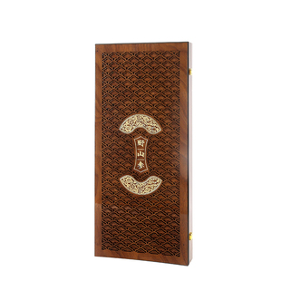 镂空雕花木盒高档野山参包装盒长白山人参礼盒空盒子林下参礼品盒