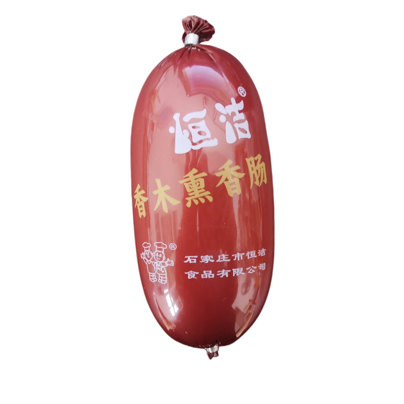 恒洁香木熏香肠400g*2根熟食