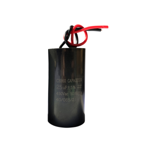 CBB60启动电容洗衣机电容4/5/6/8/10/12/15/20/25UF水泵甩干脱水