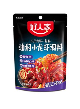 好人家油焖大虾入味调味料220g