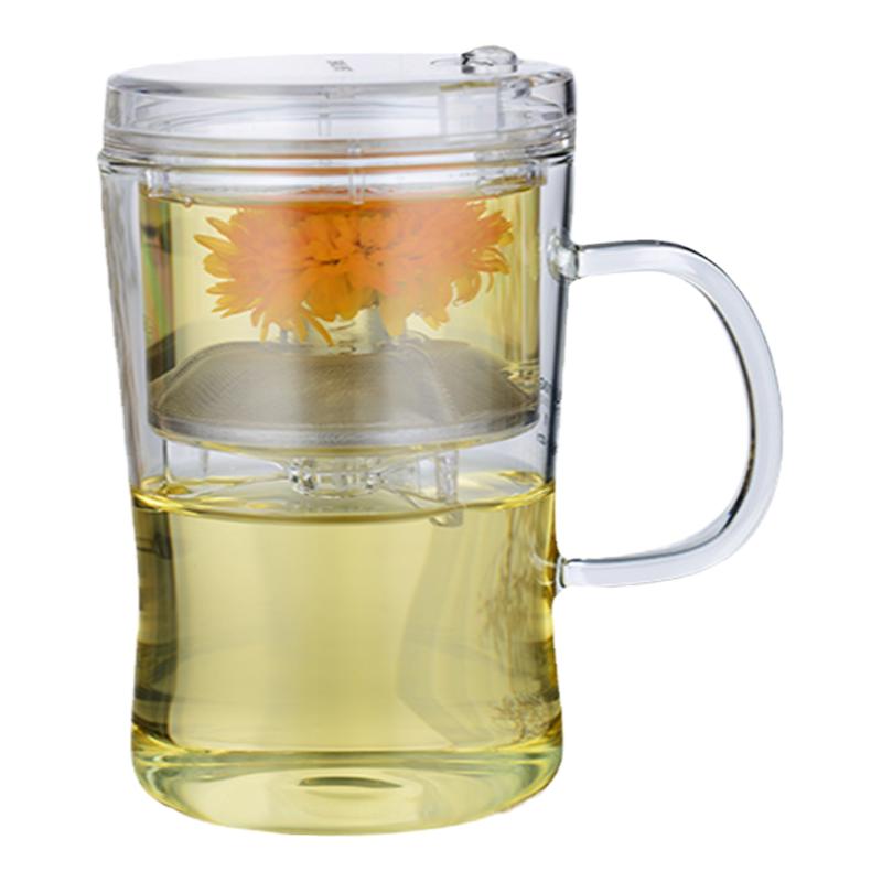 办公室过滤泡茶壶个人杯
