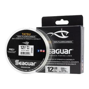 Seaguar西格 鱼线 Tatsu 200yds 西格龙