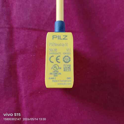 询价-PILZ安全门磁开关，型号PSEN ma1.4p-51，