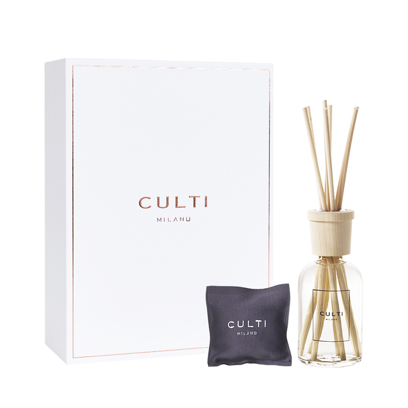 【官方正品】CULTI库俐缇女生香氛香薰套组探索限定礼盒送礼扩香