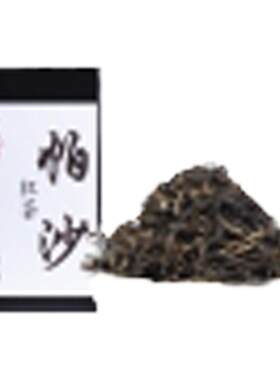 普一诺2026帕沙晒红滇红茶