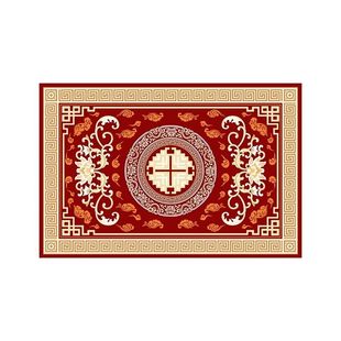 入户门地垫家用红色地毯门垫进门脚垫门口垫子客厅进户大门防滑垫