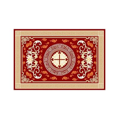 红色防滑入户地垫|超2.8万次加购