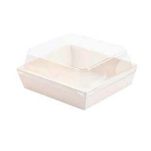 三明治包装盒肉松小贝包装盒盒子泡芙麻薯烘焙毛巾卷纸塑一次性盒