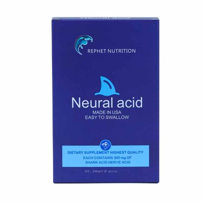 美国进口神经酸顺-15-酸正品鲨鱼