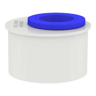 pvc75内插变50/46排水管配件直接补心转接头下水管件内外大小头