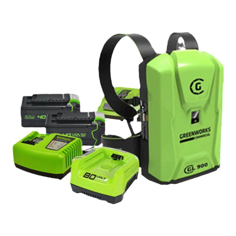 格力博40V/80V/82V充电器锂电池包电锯吹风机绿篱机锂电平台通用
