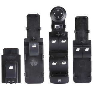 新品适配雪铁龙08到13款爱丽舍前后门车窗电动玻璃升降器开关总成