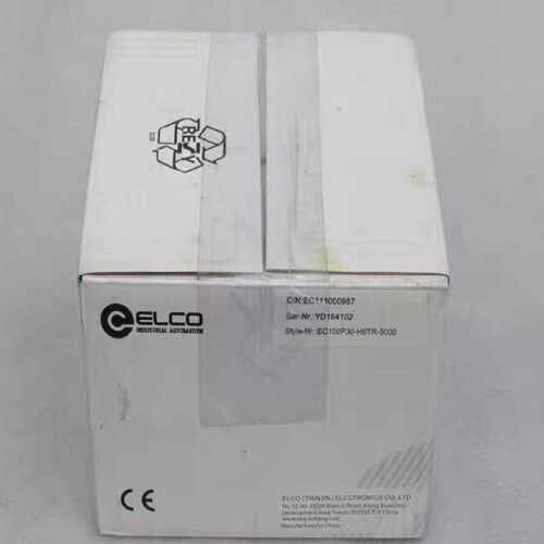【请询价】全新宜科ELCO编码器 EC100P30-H6TR-5000
