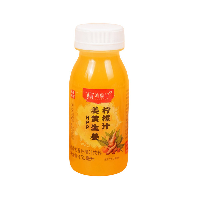 漉鼎记果蔬姜汁饮料150ml