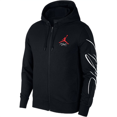 针织夹克运动服Nike连帽