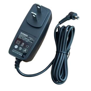 卡西欧casio电子琴电源线适配器9V850ma CT640 670 611 620 588