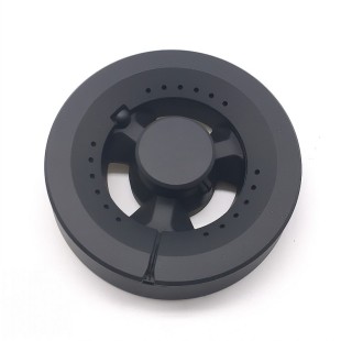 适合通用西门子博世燃气灶配件中芯火盖全铜分火器炉头煤气灶火盖