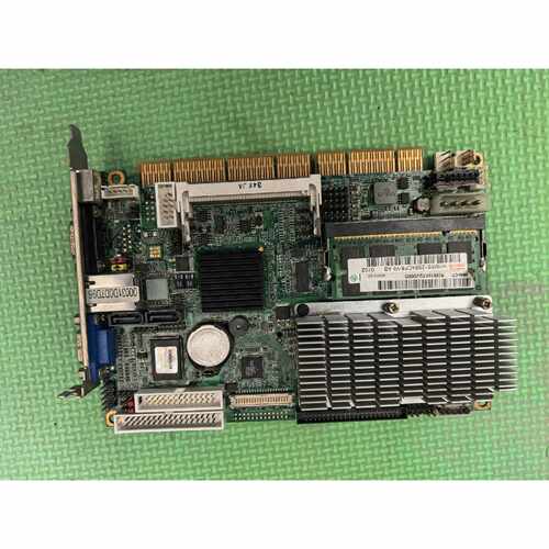 询价-台湾恳懋HE875P工控设备主板PCISA工业主可维修