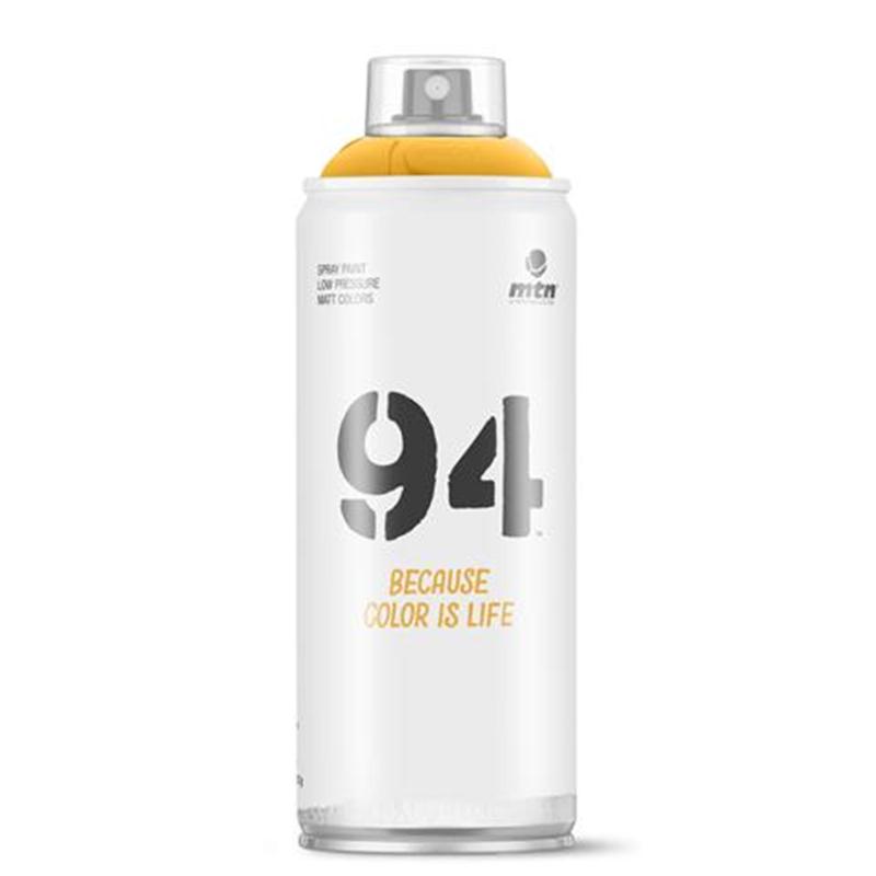 MTN94 | 进口涂鸦喷漆街头墙绘专用手摇喷漆 哑光艺术喷漆6支包邮