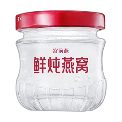 40g宫前燕鲜炖燕窝滋补10瓶可选