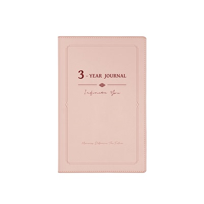 三年日记笔记本YouthWill