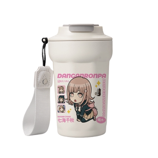 弹丸论破周边水杯七海千秋苗木诚小吉雾切响子同人咖啡杯保温杯子