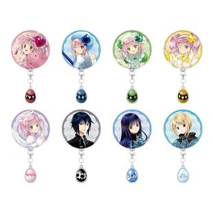 【元旦秒杀】正版 守护甜心第一弹 徽章盲盒吊坠吧唧明盒相片盲抽