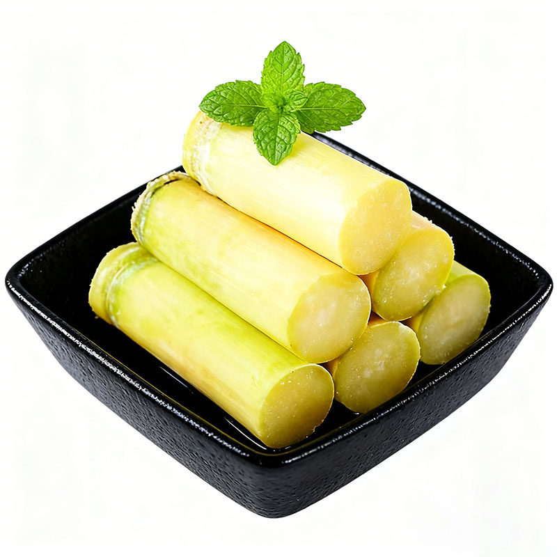 正宗云南黄金脆皮甘蔗当季新鲜