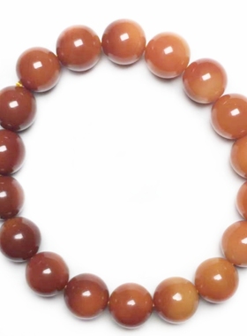 黄龙玉天然水晶石英岩玉缅黄黄蜡