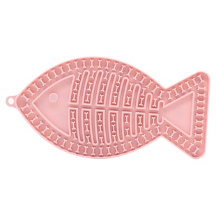 慢食碗狗狗硅胶慢食垫小狗专用宠物猫咪小型犬不易打翻食盆防滑碗