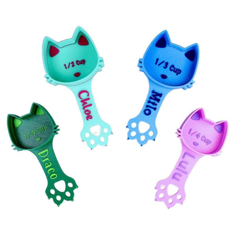 宠物量勺精准计量猫狗勺