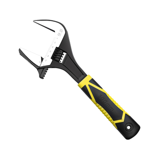 活动扳手工具汽修活口卫浴板手多功能万用大开口活络板子短柄超薄