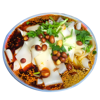 陇上星泽定西宽粉特产纯土豆粉