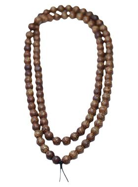 10414藏c老星月菩提佛珠多圈手串珠宝首饰文玩古董收藏