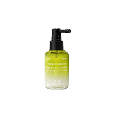 自漾控油赋活头皮精华控油保湿