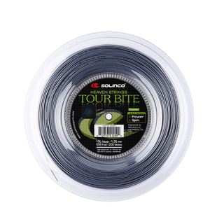 Solinco索林科Hyper-G网球线五角聚酯线硬线球拍线大盘线TOURBITE