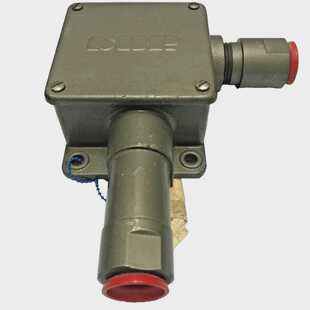 Static-O-Ring 6N6-KA45-M7-C2A-PBM Pressure Switch 25 to 275