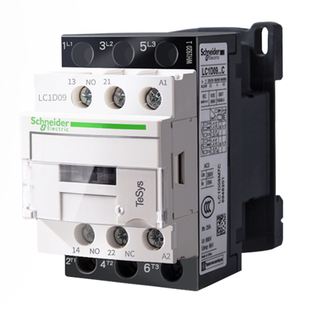 施耐德交流接触器220V LC1D 09 m7c 18电梯110V380V24v直流Lcid50