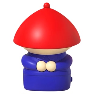 奴才给您请安摆件小李子太监内侍声控语音儿童解压小玩具趣味潮玩