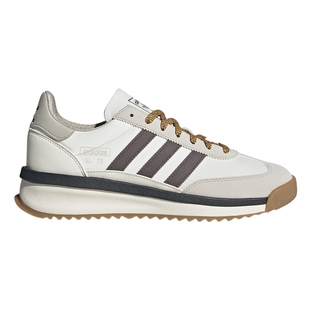 adidas阿迪达斯三叶草T头鞋运动秋SL 72 RTN男女复古老爹鞋JS0505