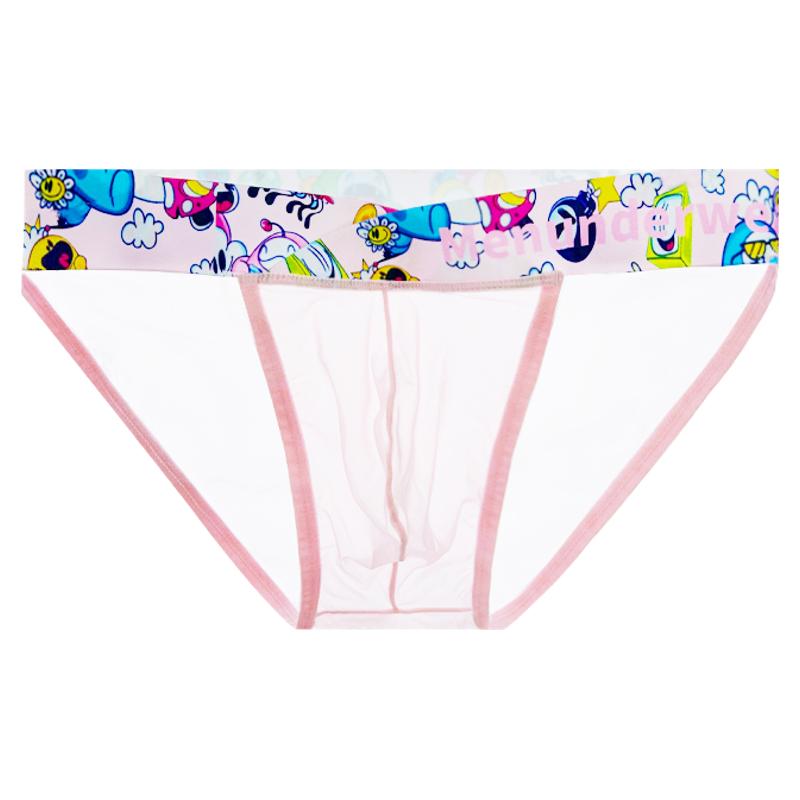Menunderwearpump!男三角内裤