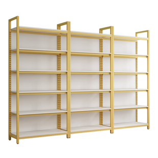 货架置物架家用多层超市储藏室铁架子鞋店包包展柜简易产品展示架